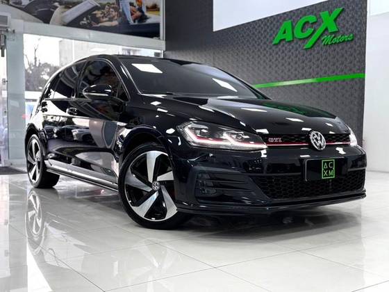 VOLKSWAGEN GOLF 2.0 350 TSI GASOLINA GTI DSG VOLKSWAGEN GOLF 2.0 350 TSI GASOLINA GTI DSG
